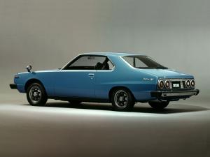 Nissan Skyline 2000 GT 1977 года